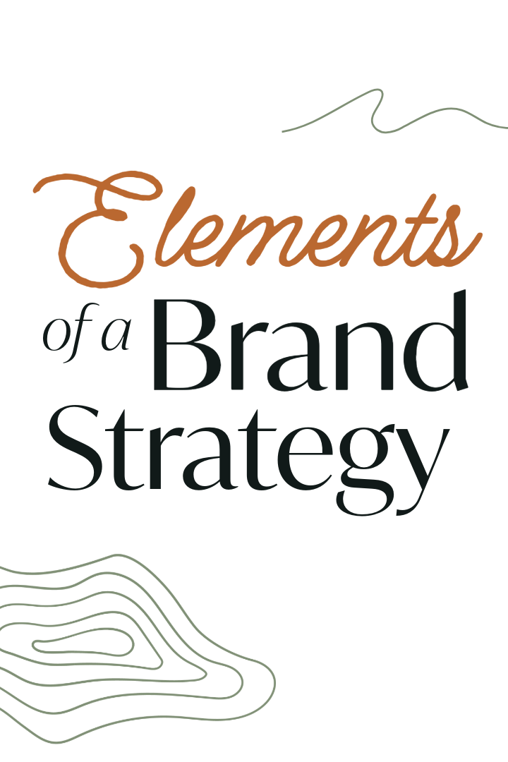 Featured image for “Build Your Brand Strategy (+ Free Workbook)”